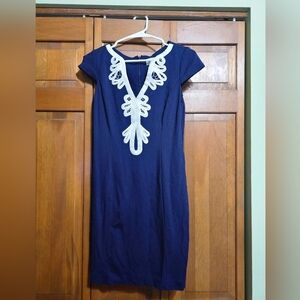 Last Call: Women's Navy dress